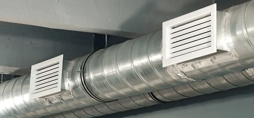 Our Air Duct Camera Inspection Services in Batavia, NY