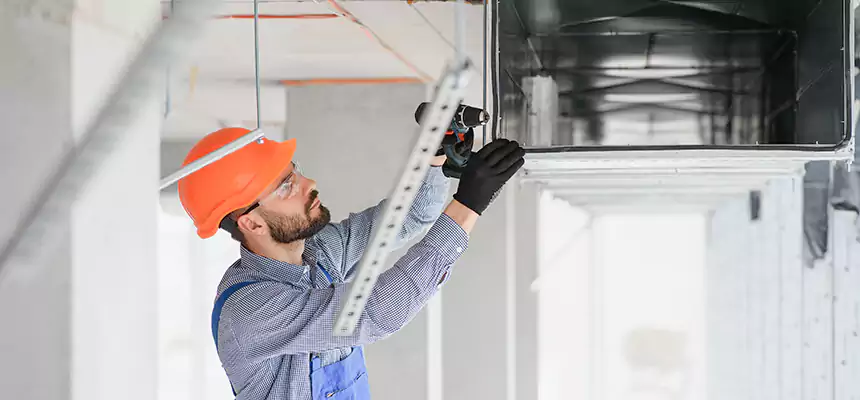 Our Air Vent Replacement Services in Batavia, NY