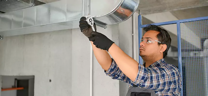 Our Clogged Air Duct Repair Services in Batavia, NY