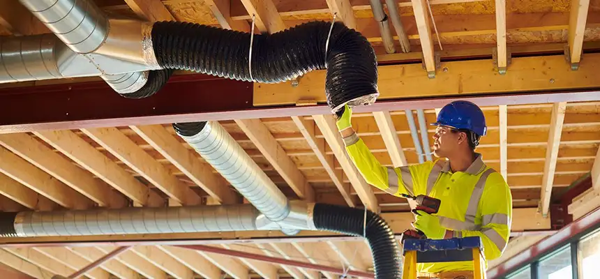 Replacing a Dryer Hose in Batavia, NY