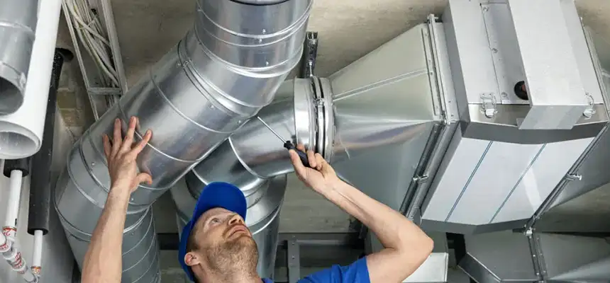 Our Same-Day Air Duct Service in Batavia, NY