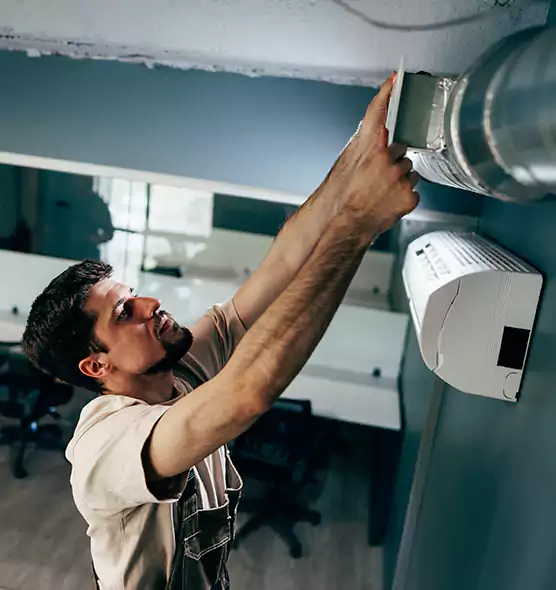 Advanced Air Duct UV Sanitization in Batavia, NY