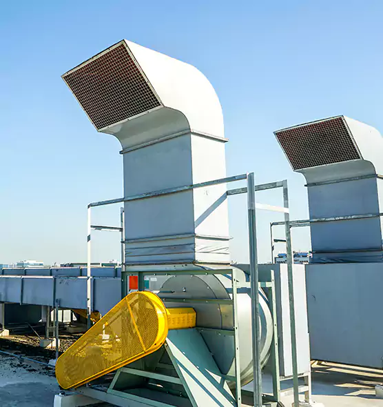 Advanced Commercial HVAC Duct Cleaning in Batavia, NY