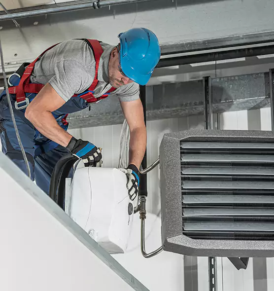 Professional Custom HVAC Ductworkin Batavia, NY