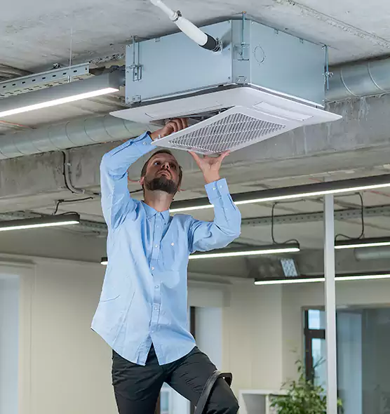 About Custom Wall-Integrated Duct Installation in Batavia, NY