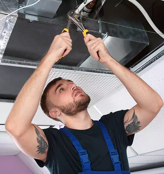 Trusted Home Air Duct Cleaning in Batavia, NY