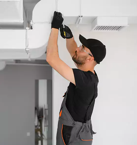Advanced Office Ductwork Cleaning Services in Batavia, NY