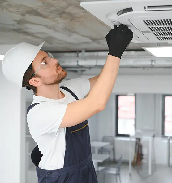 About Spring Air Duct Cleaning in Batavia, NY